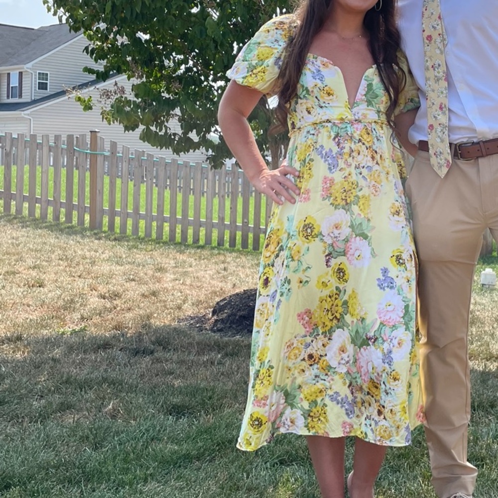 For Love and Lemons dress